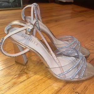 SCHUTZ Women's Rowenah Sandals